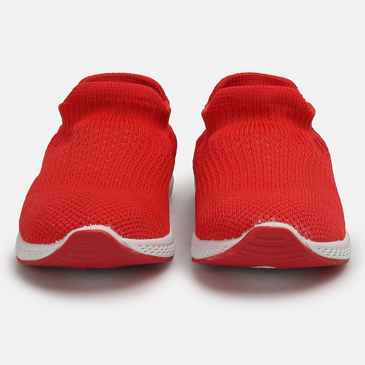 Boys Red Shoes
