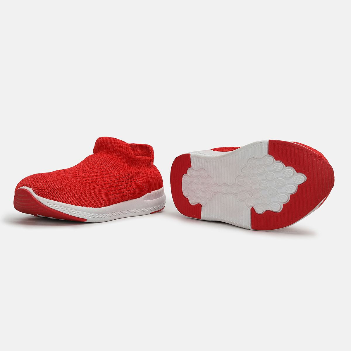 Boys Red Shoes