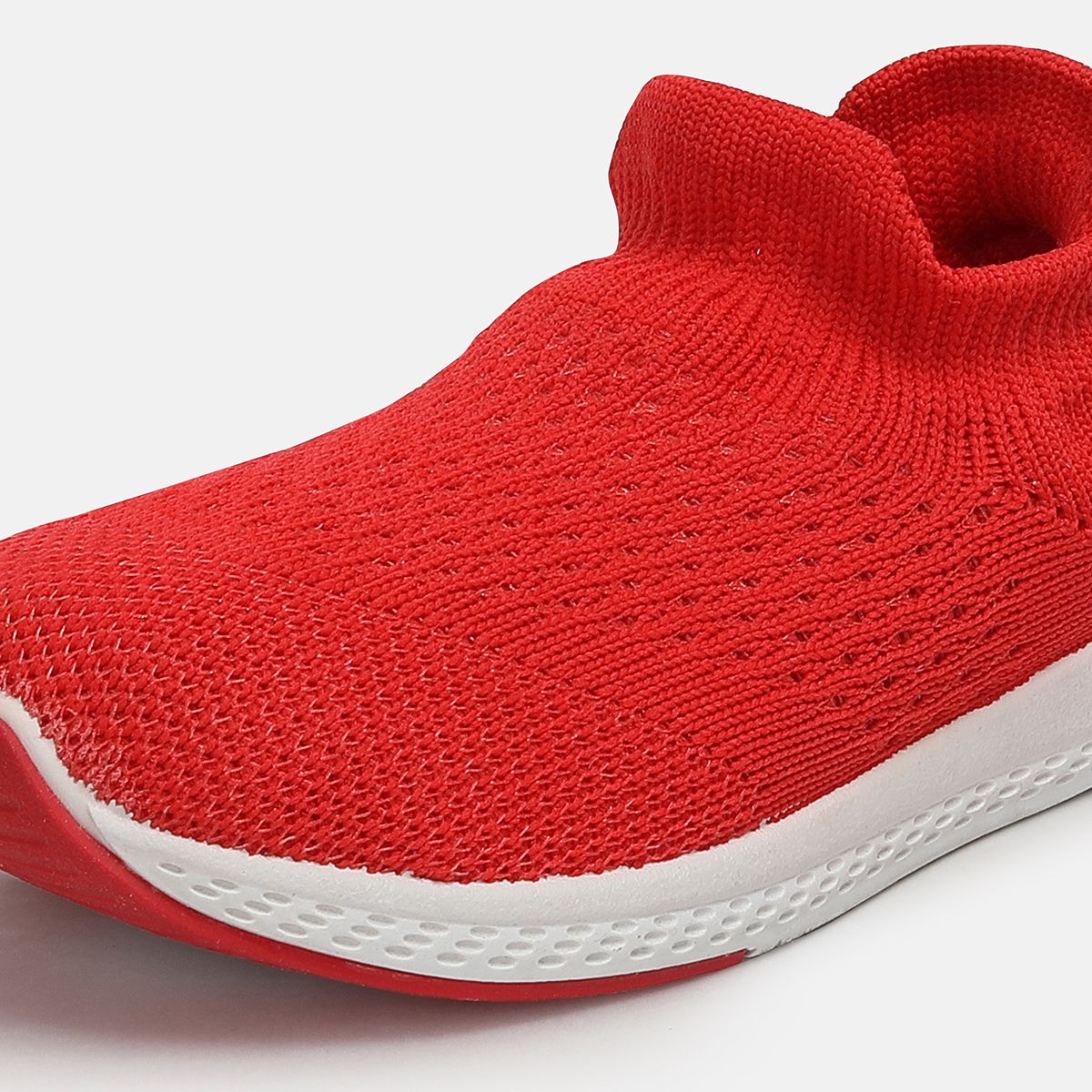 Boys Red Shoes