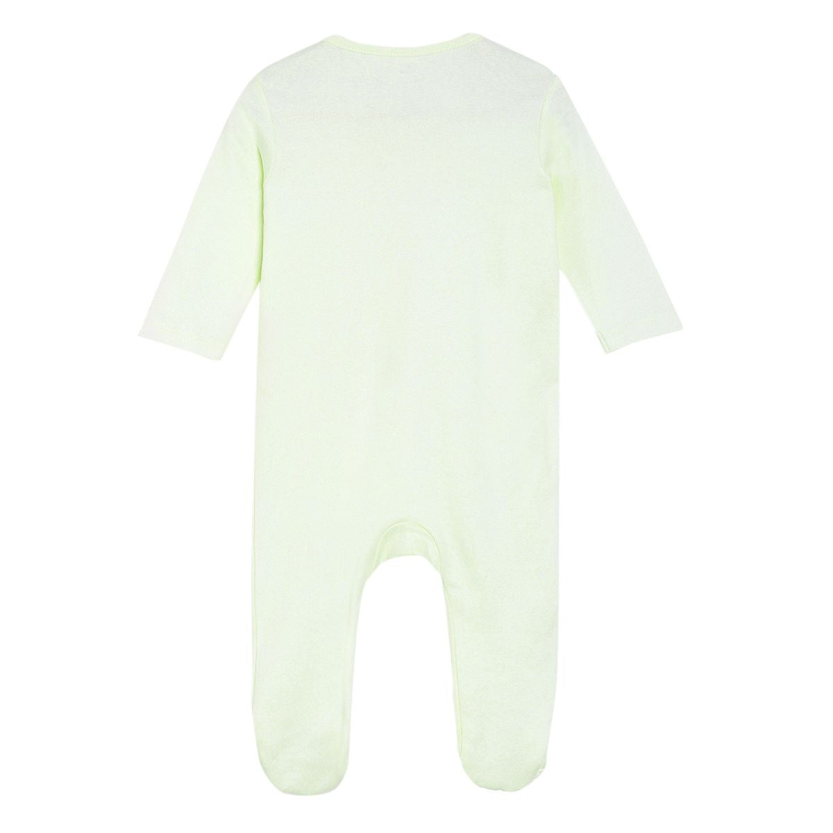 Pack of 2 sleep suit - light beige for New Born