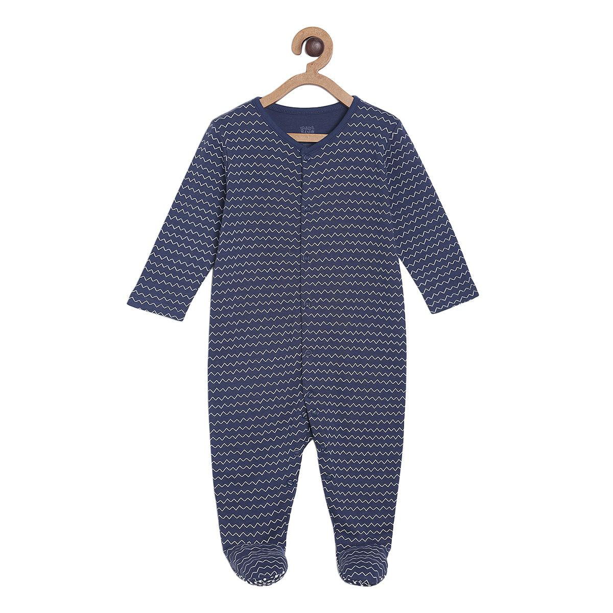 Boys Multi Sleepsuit