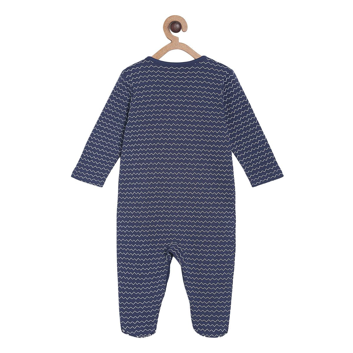 Boys Multi Sleepsuit