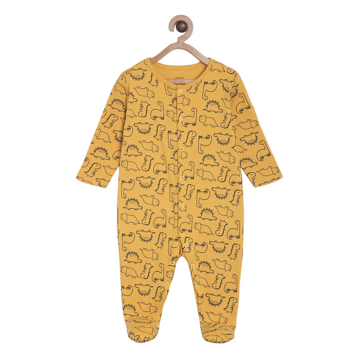 Boys Multi Sleepsuit