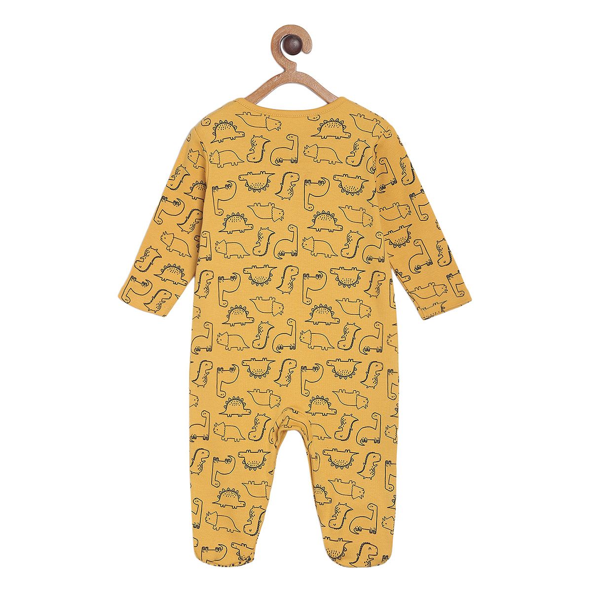 Boys Multi Sleepsuit