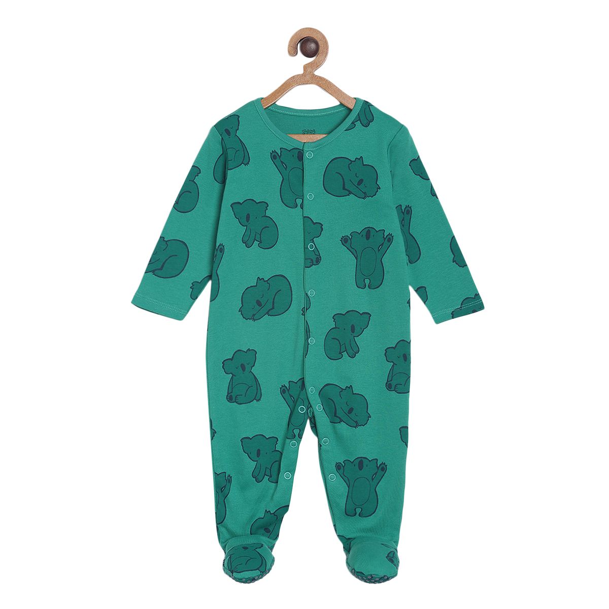Boys Multi Sleepsuit