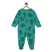 Boys Multi Sleepsuit