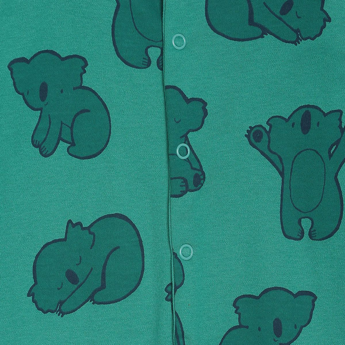 Boys Multi Sleepsuit