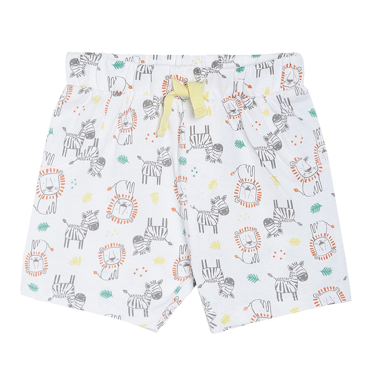 Boys Multi Shorts