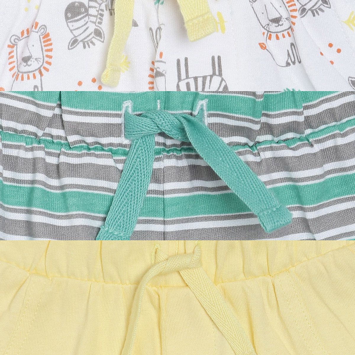 Boys Multi Shorts