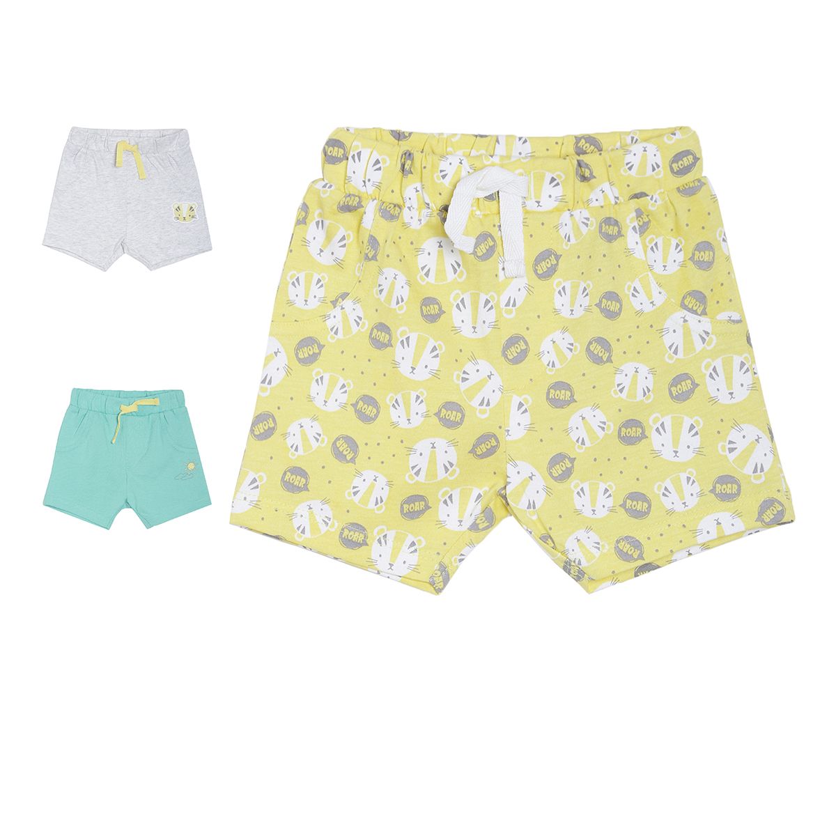 Boys Multi Shorts