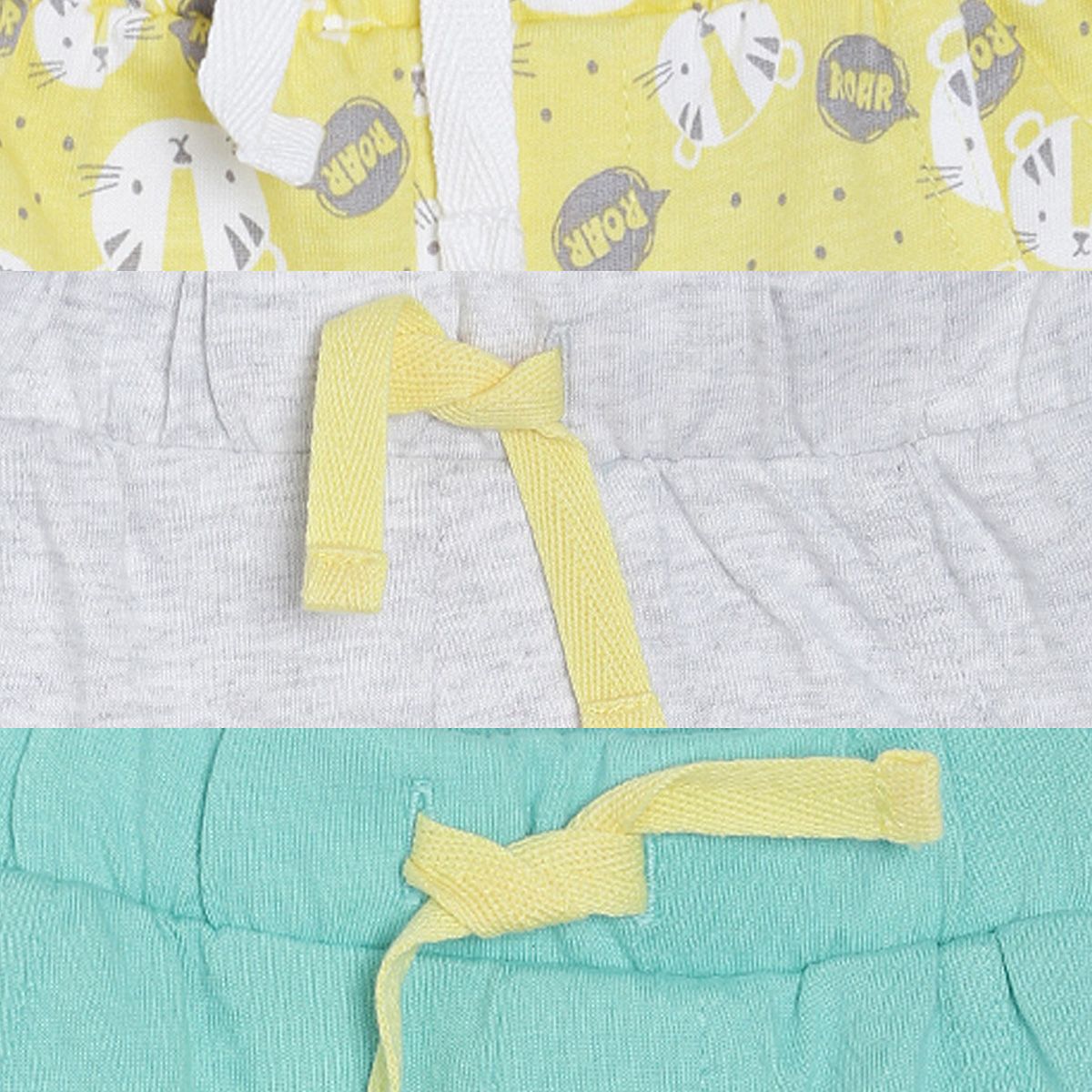 Boys Multi Shorts