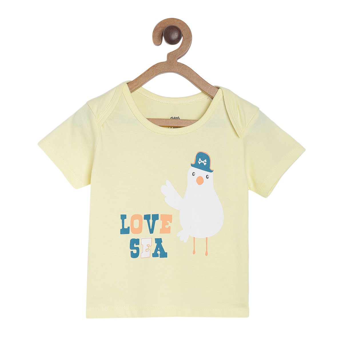 Pack of 3 t- shirts - turquoise green for 0-3 Months