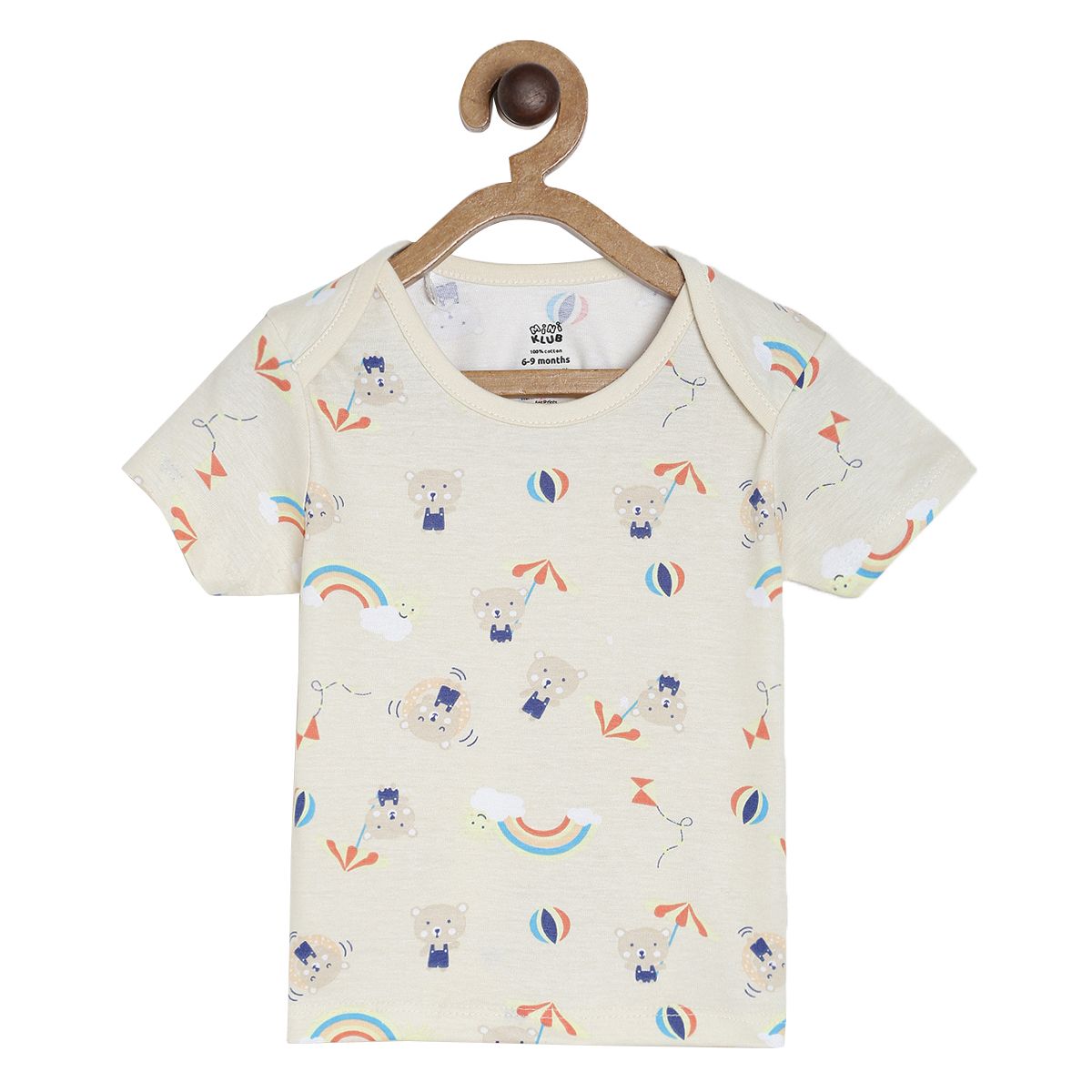 Boys Multi T-Shirt