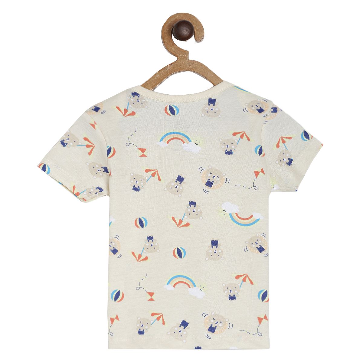 Boys Multi T-Shirt