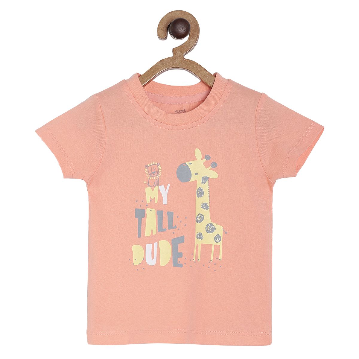 Pack of 3 knit tee - white for 0-3 Months