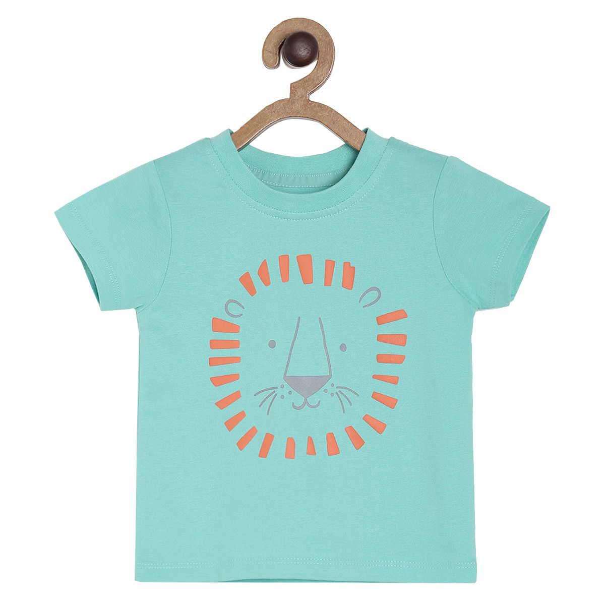 Pack of 3 knit tee - white for 0-3 Months
