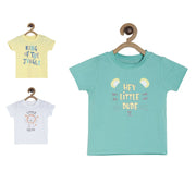 Boys Multi T-Shirt