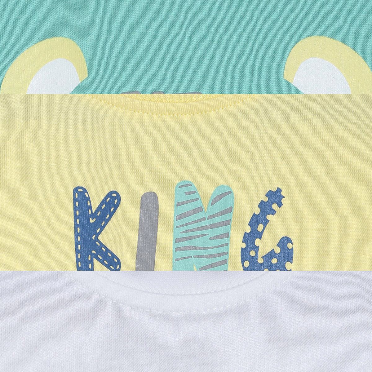 Boys Multi T-Shirt