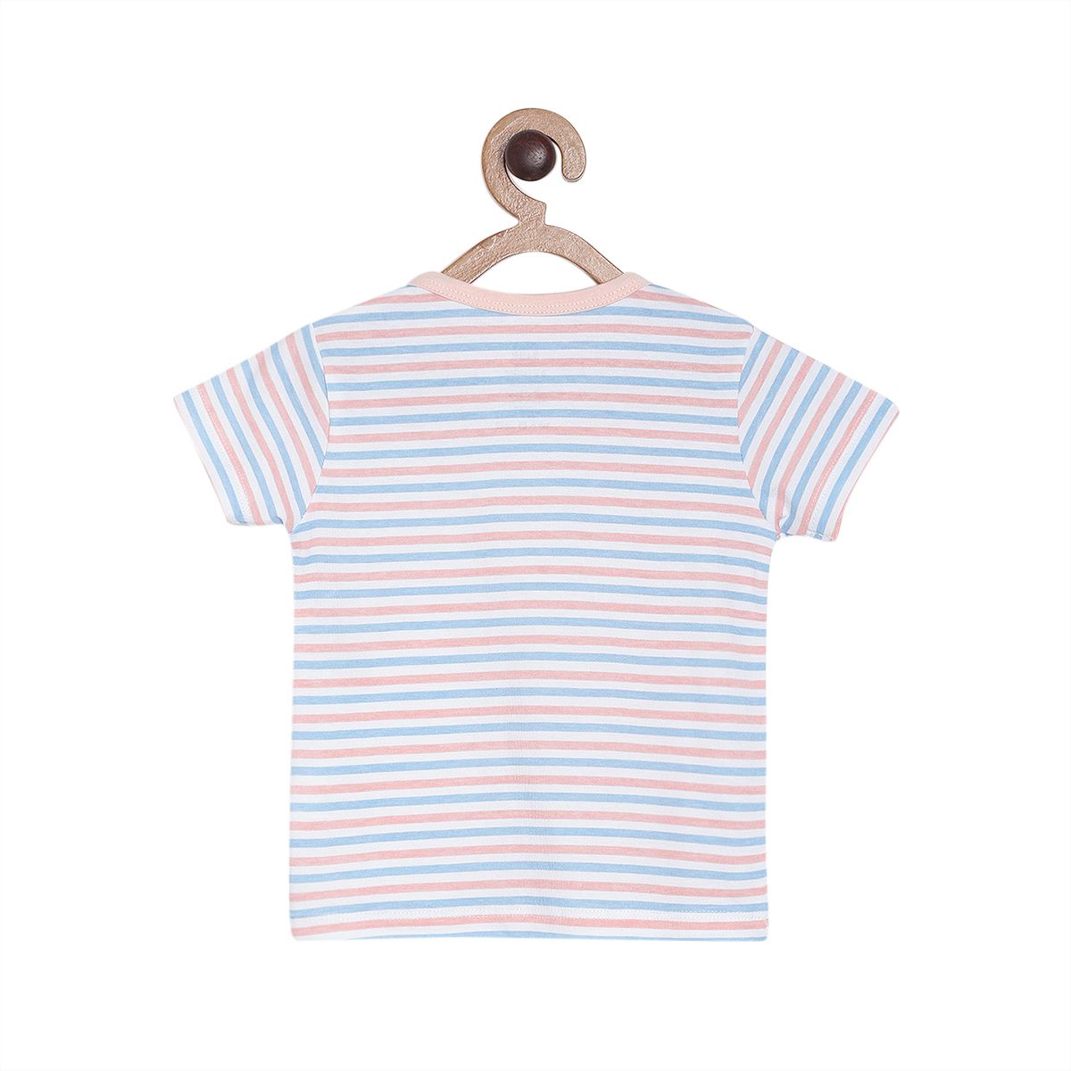 Pack of 3 vest - white for New Born
