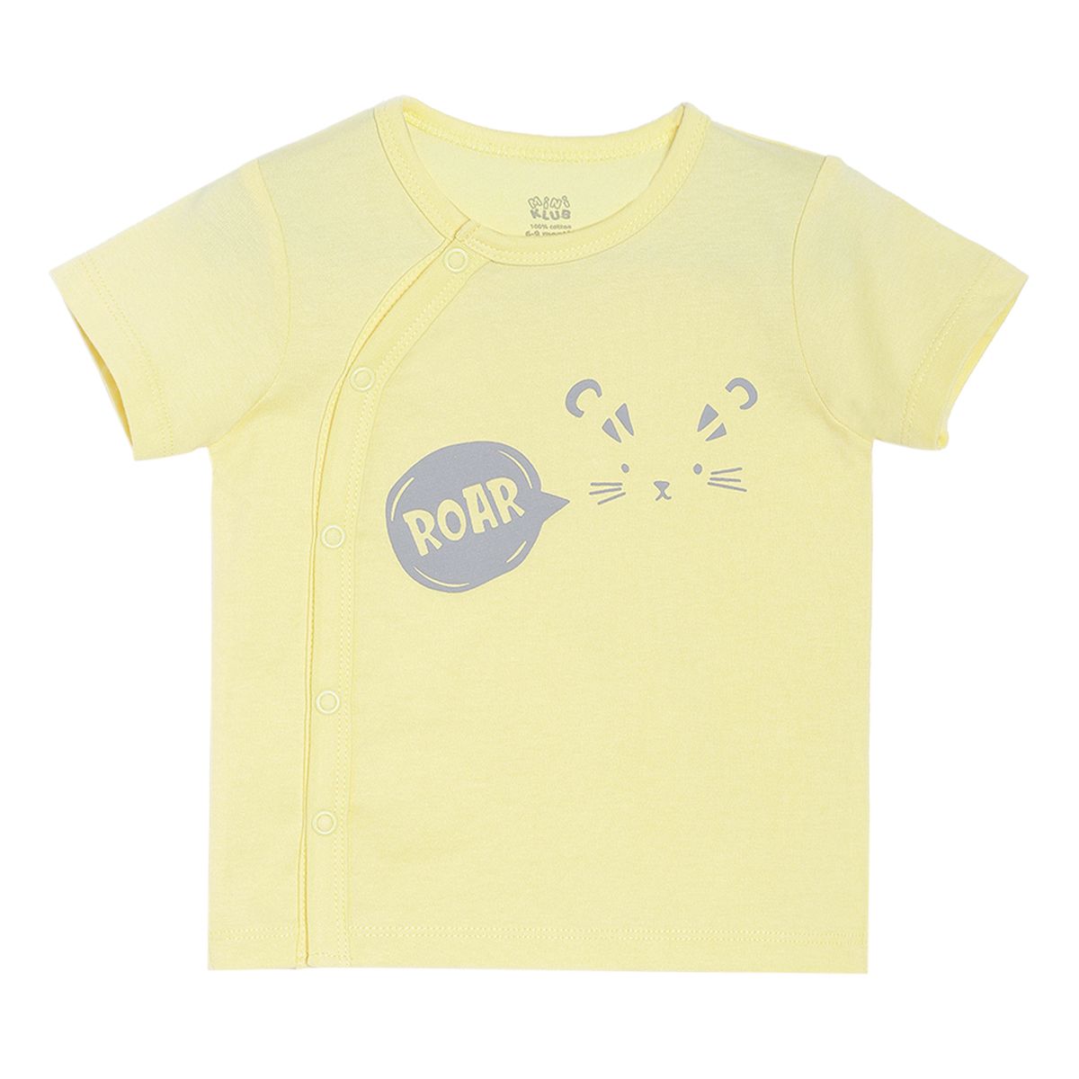 Boys Multi Front Open Vest