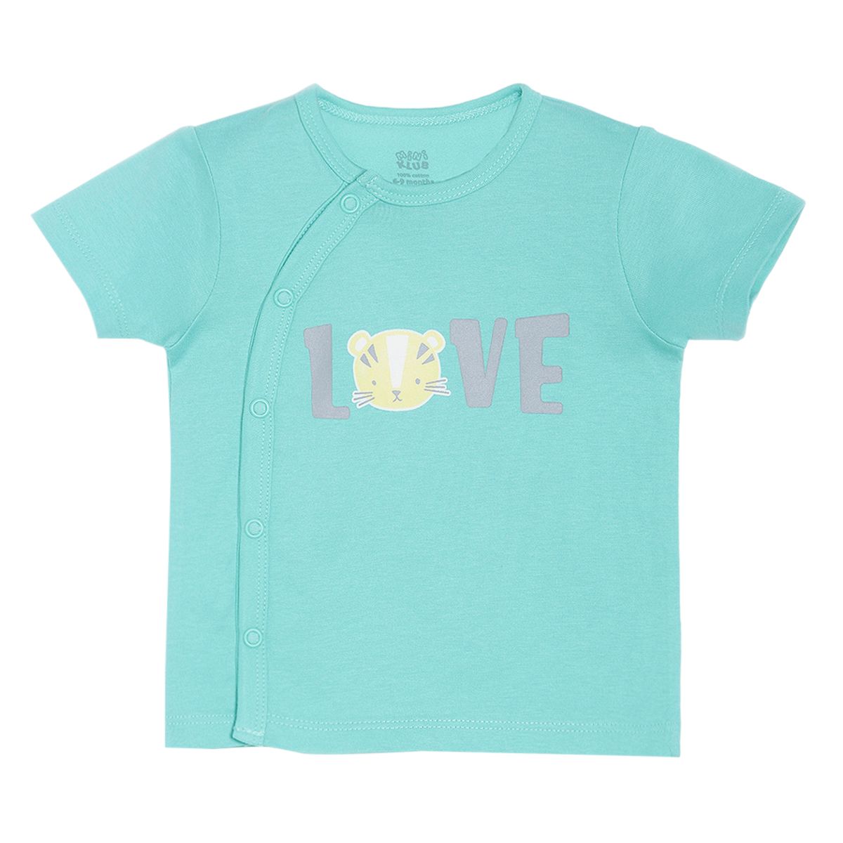 Boys Multi Front Open Vest