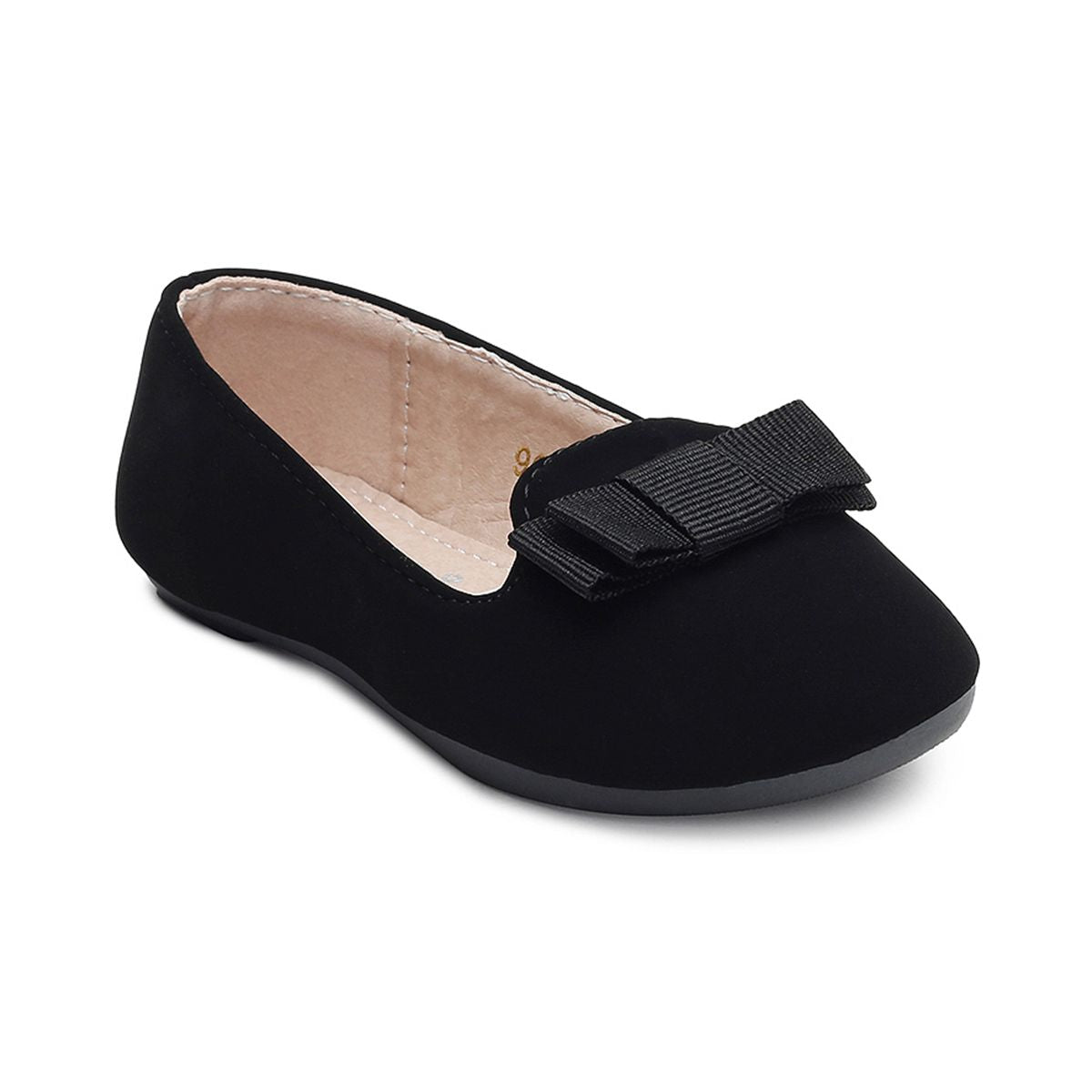 Girls Black Shoes