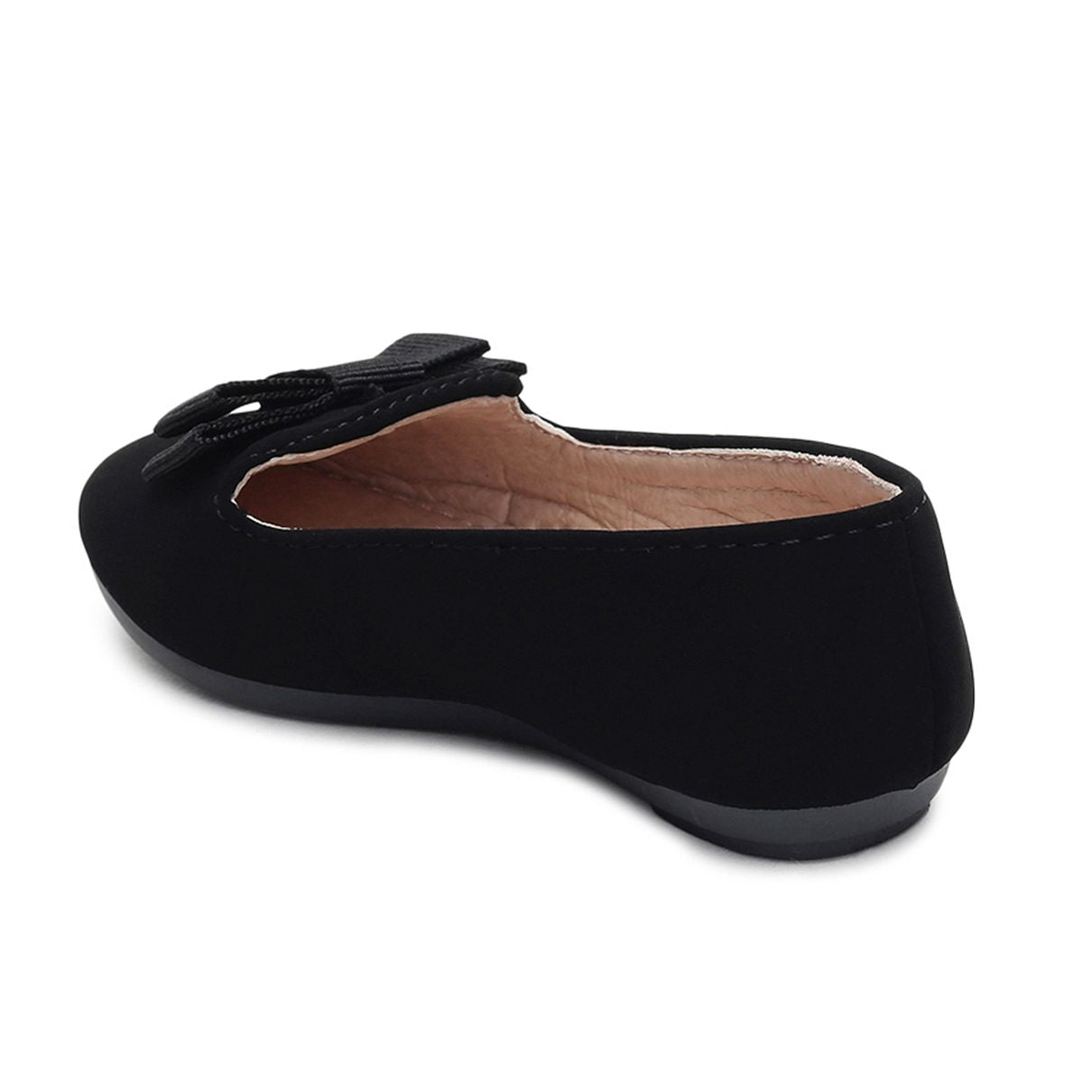 Girls Black Shoes