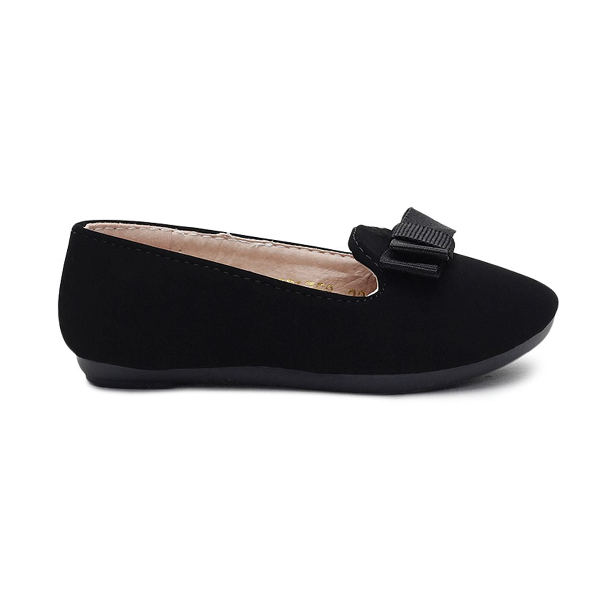 Girls Black Shoes