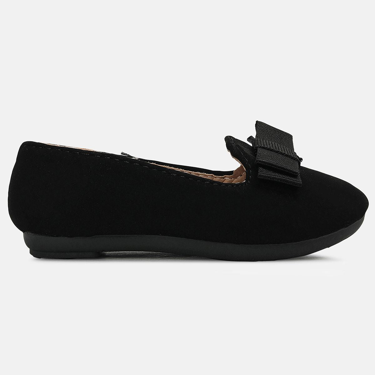 Girls Black Shoes