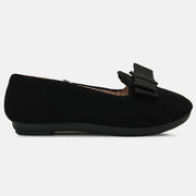 Girls Black Shoes