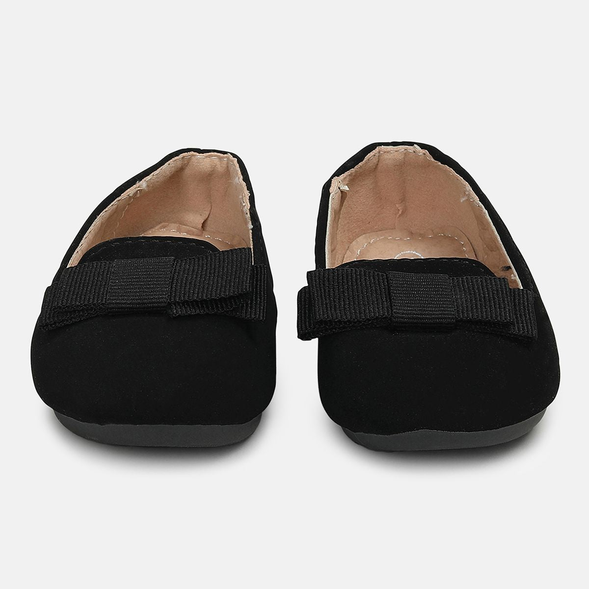 Girls Black Shoes