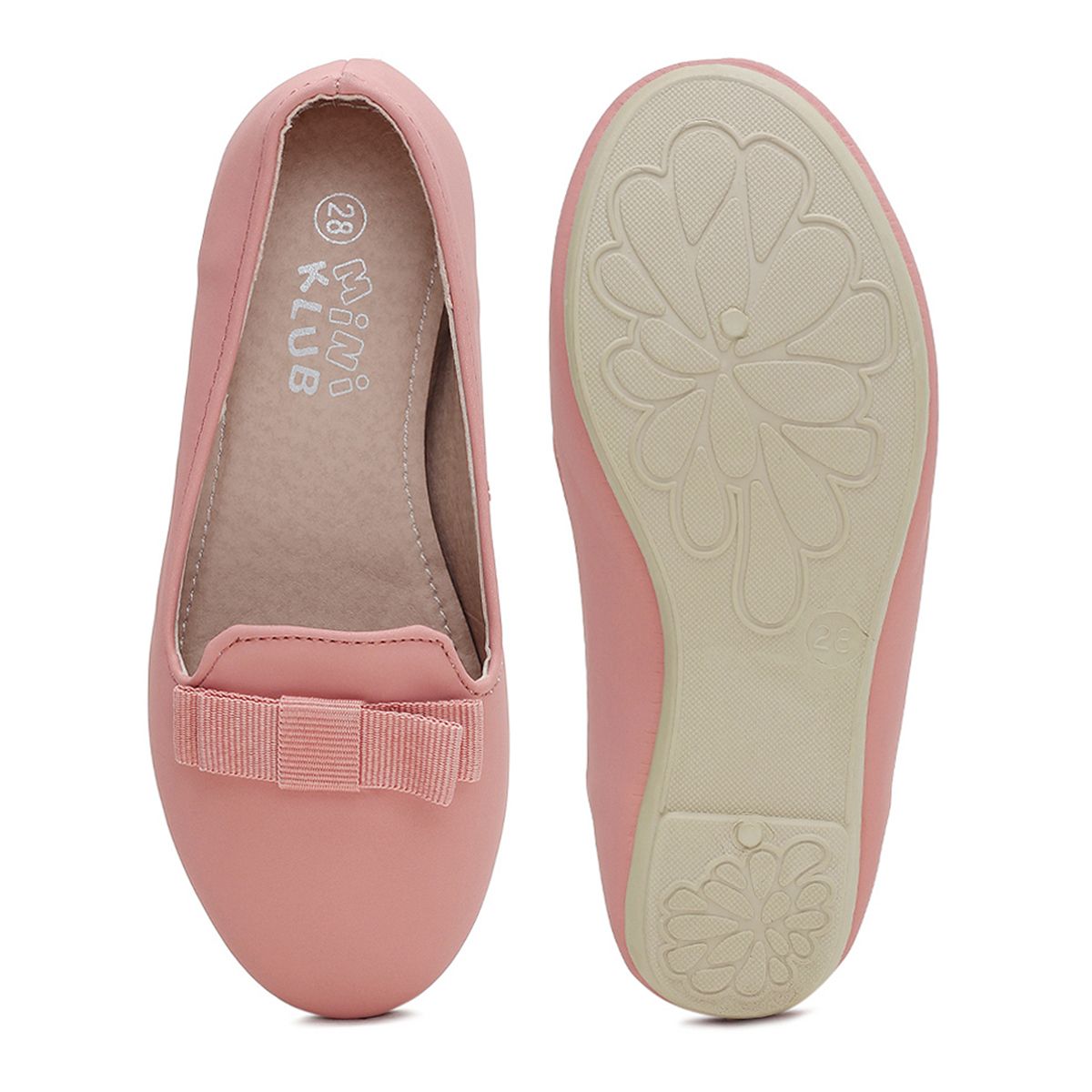 Girls Pink Shoes