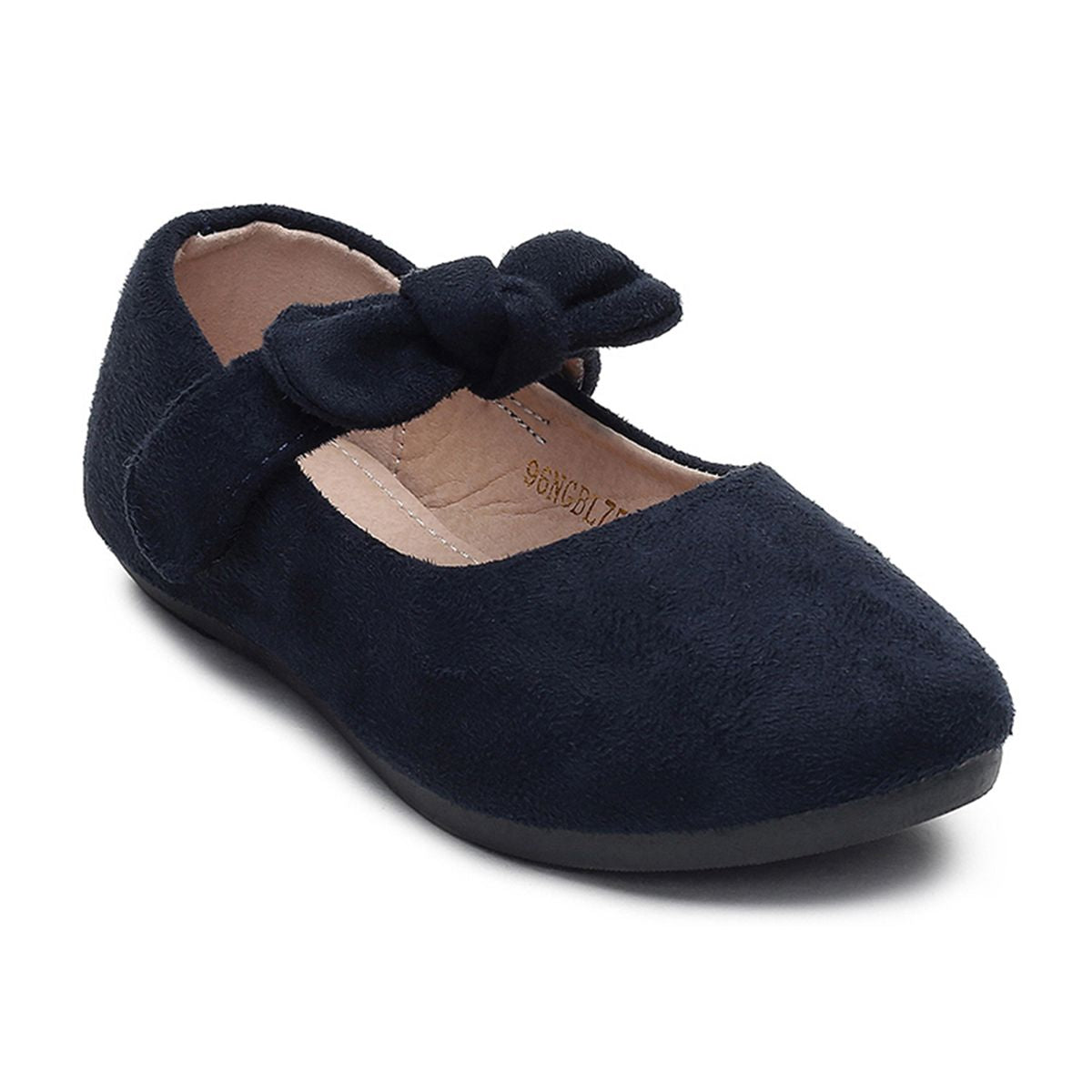 Girls Blue Shoes