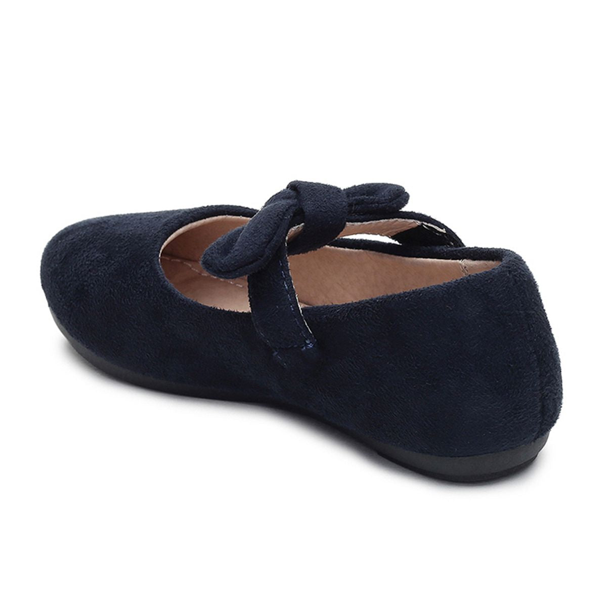 Girls Blue Shoes