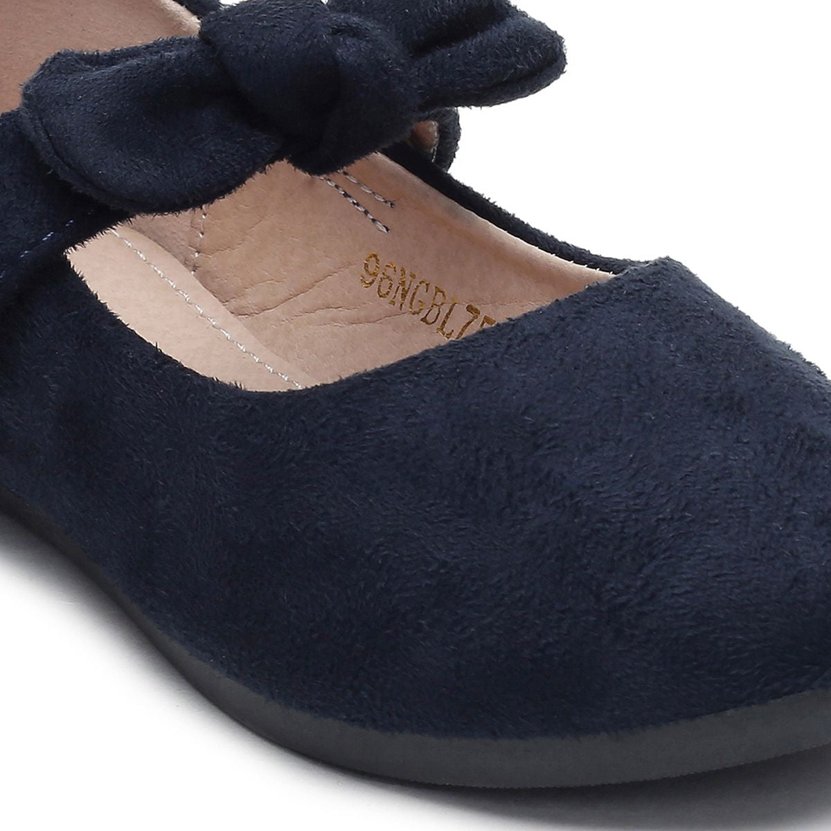 Girls Blue Shoes