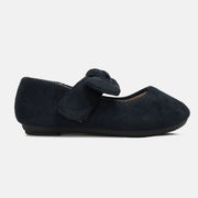 Girls Blue Shoes