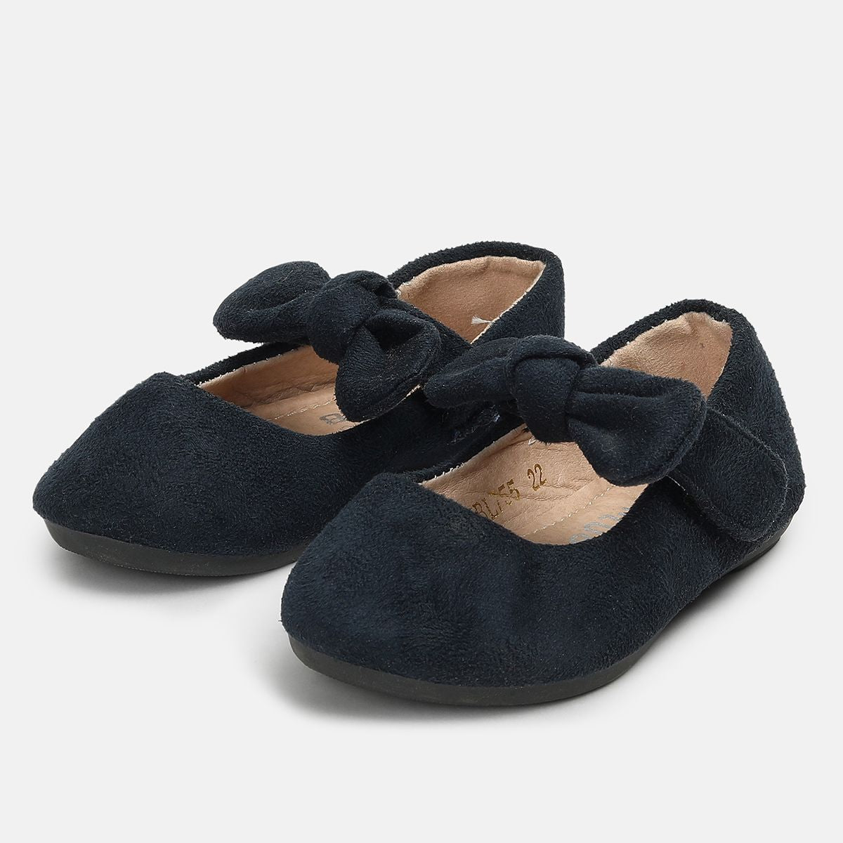 Girls Blue Shoes