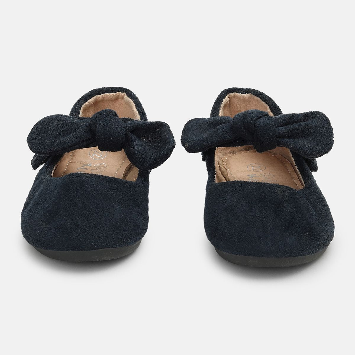 Girls Blue Shoes