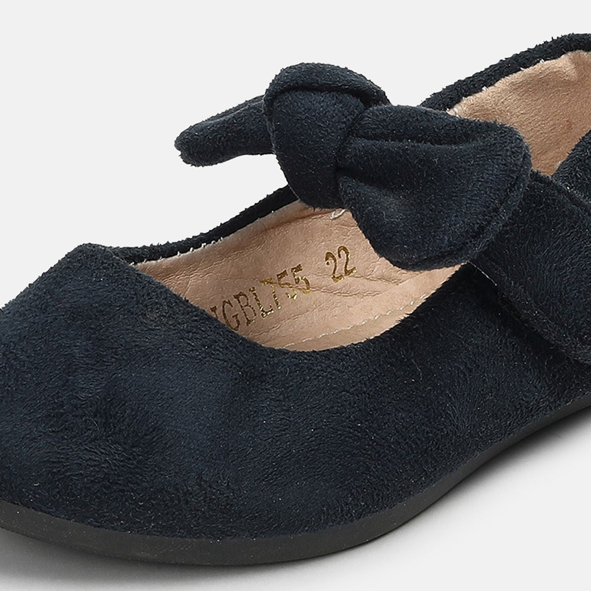 Girls Blue Shoes