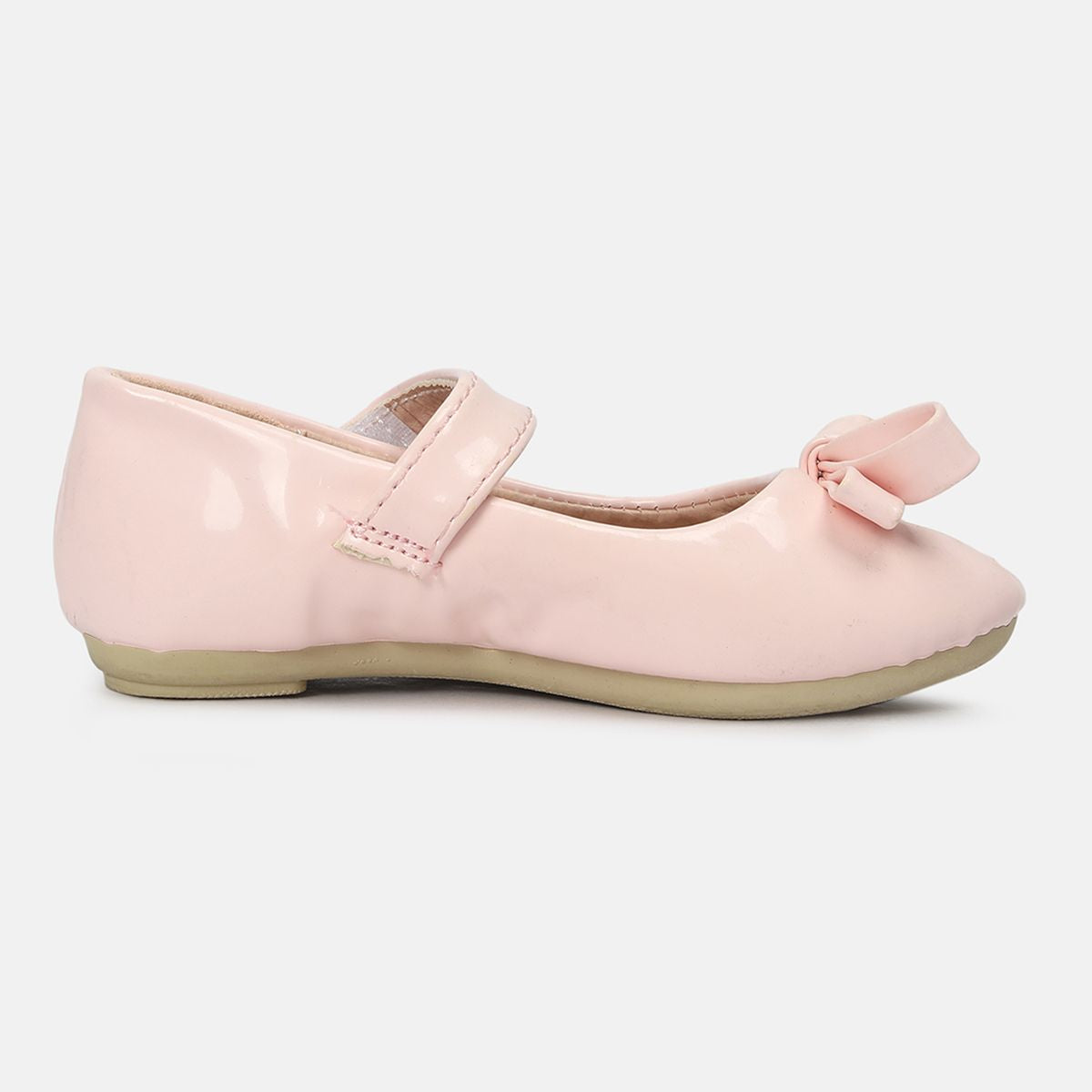 Girls Lt Pink Shoes