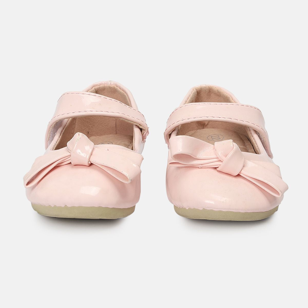 Girls Lt Pink Shoes