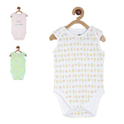 Girls Multi Body Suit