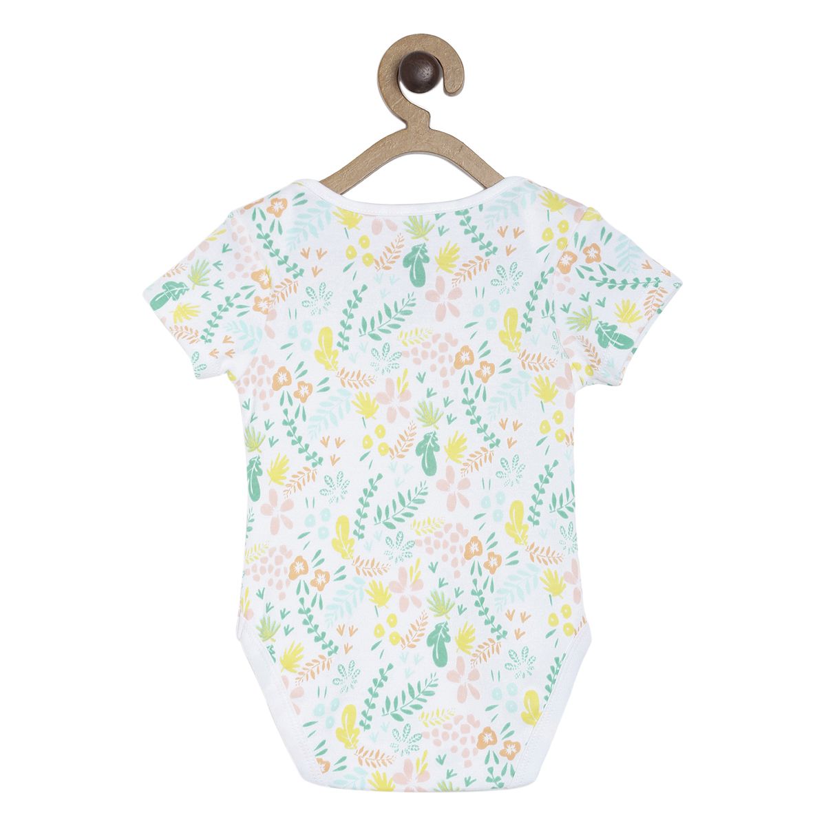 Pack of 3 bodysuits - white for New Born