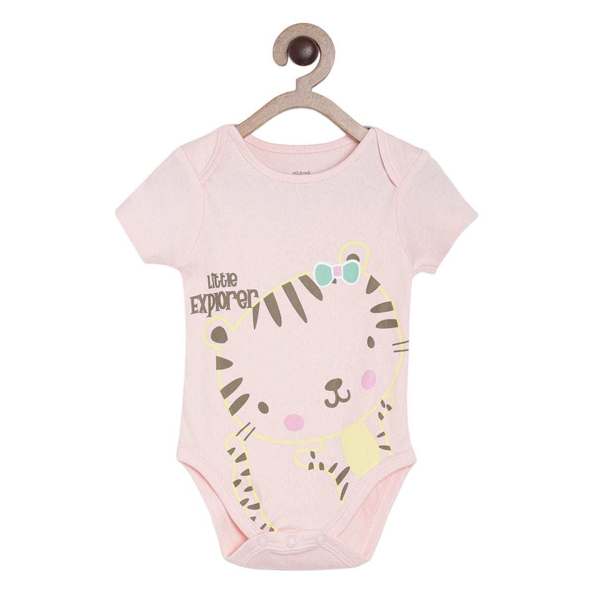 Pack of 3 bodysuits - white for New Born