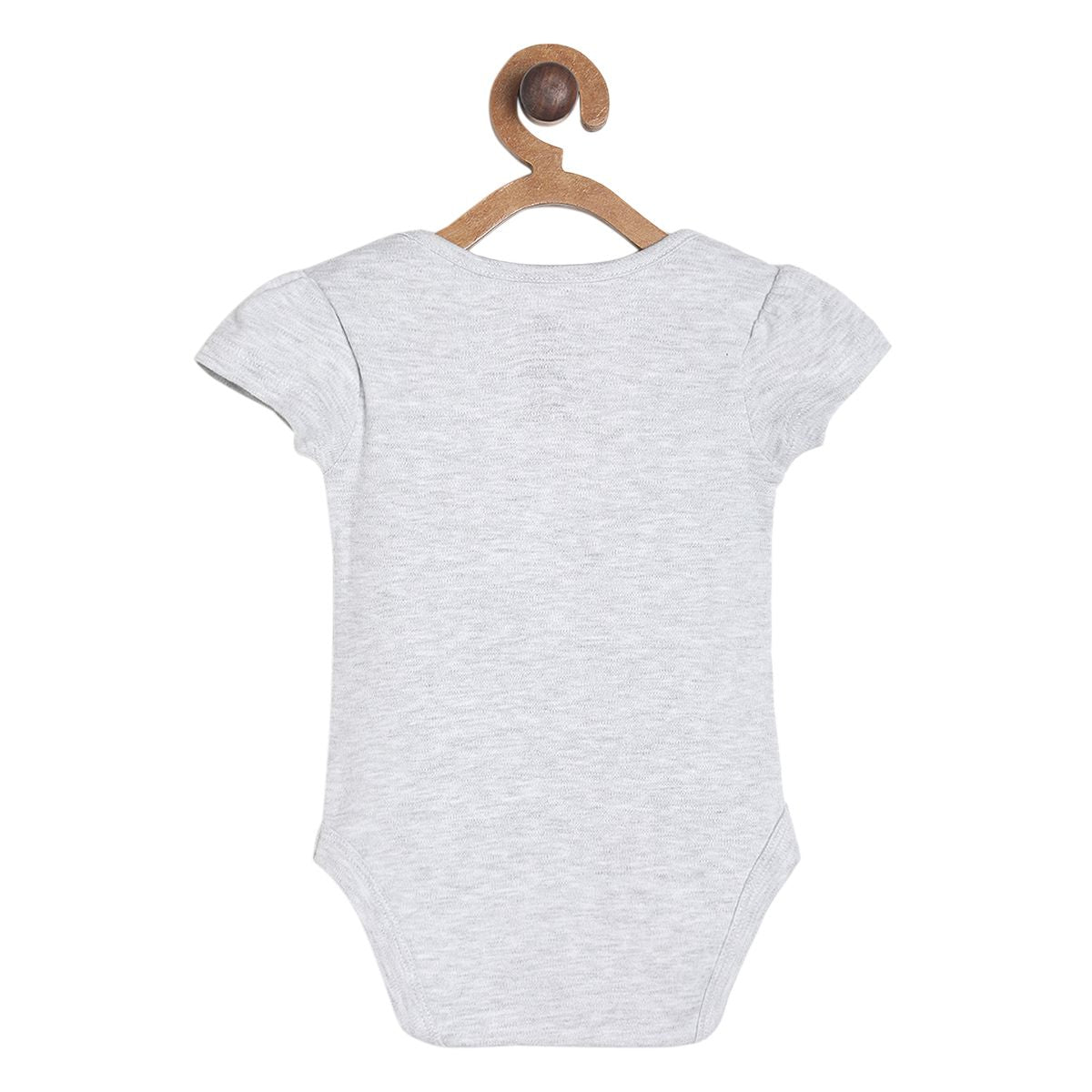 Pack of 2 bodysuit - sky blue for 0-3 Months