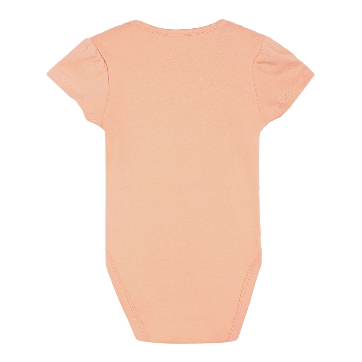 Pack of 2 bodysuit - light sky blue for 0-3 Months
