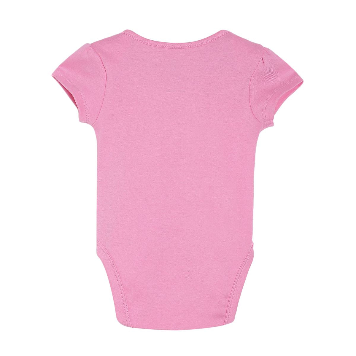 Pack of 2 bodysuit - lightpink for 0-3 Months