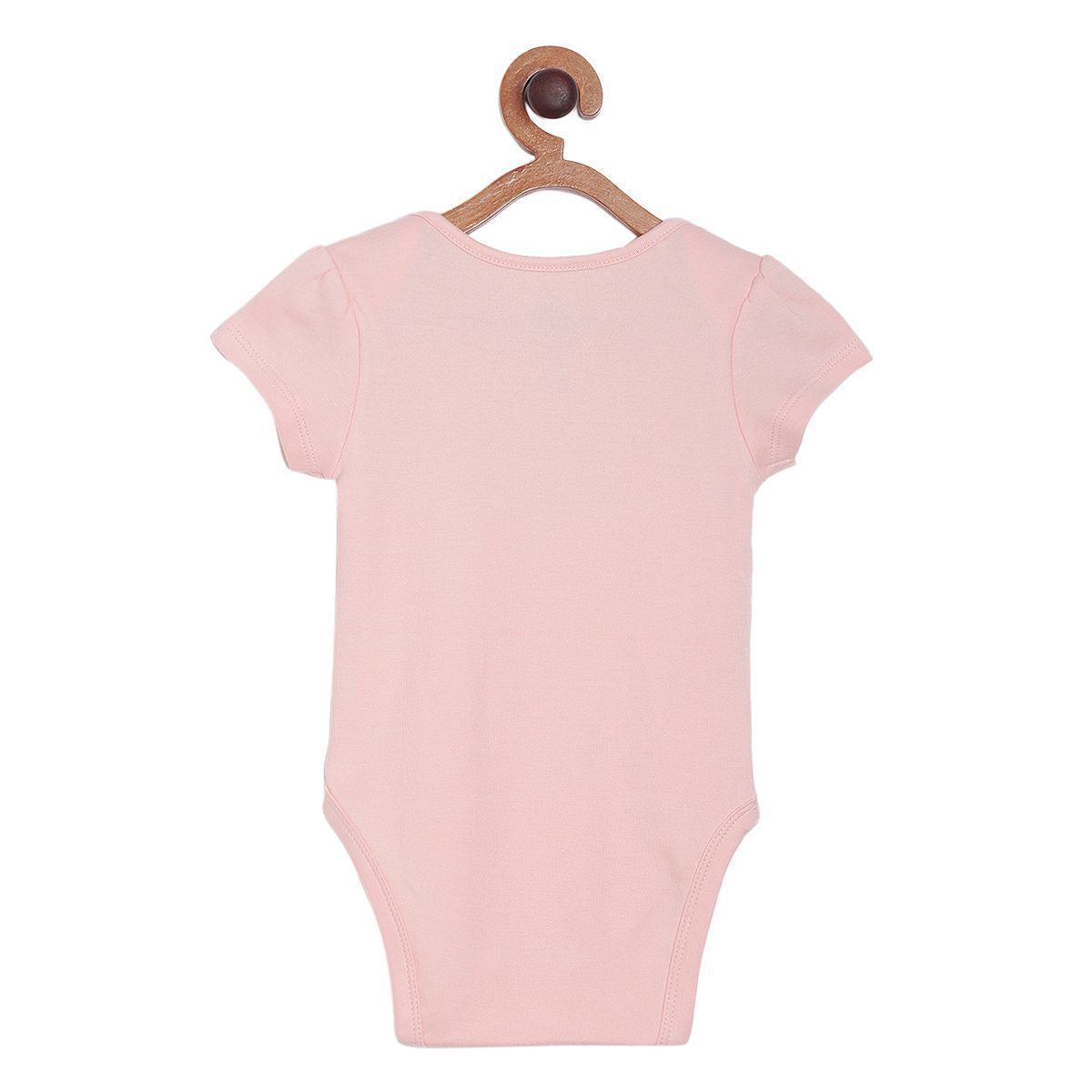 Pack of 2 bodysuit - gainsboro for 0-3 Months