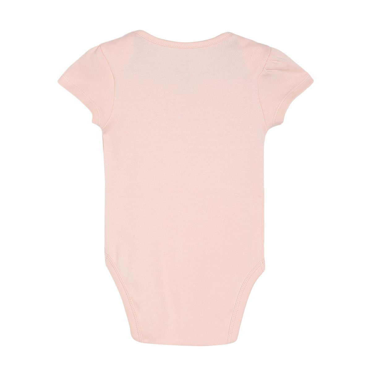 Pack of 2 bodysuit - light green for 0-3 Months
