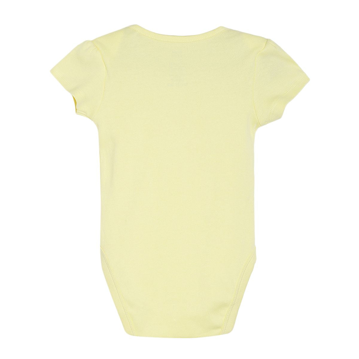 Pack of 2 bodysuit - light green for 0-3 Months